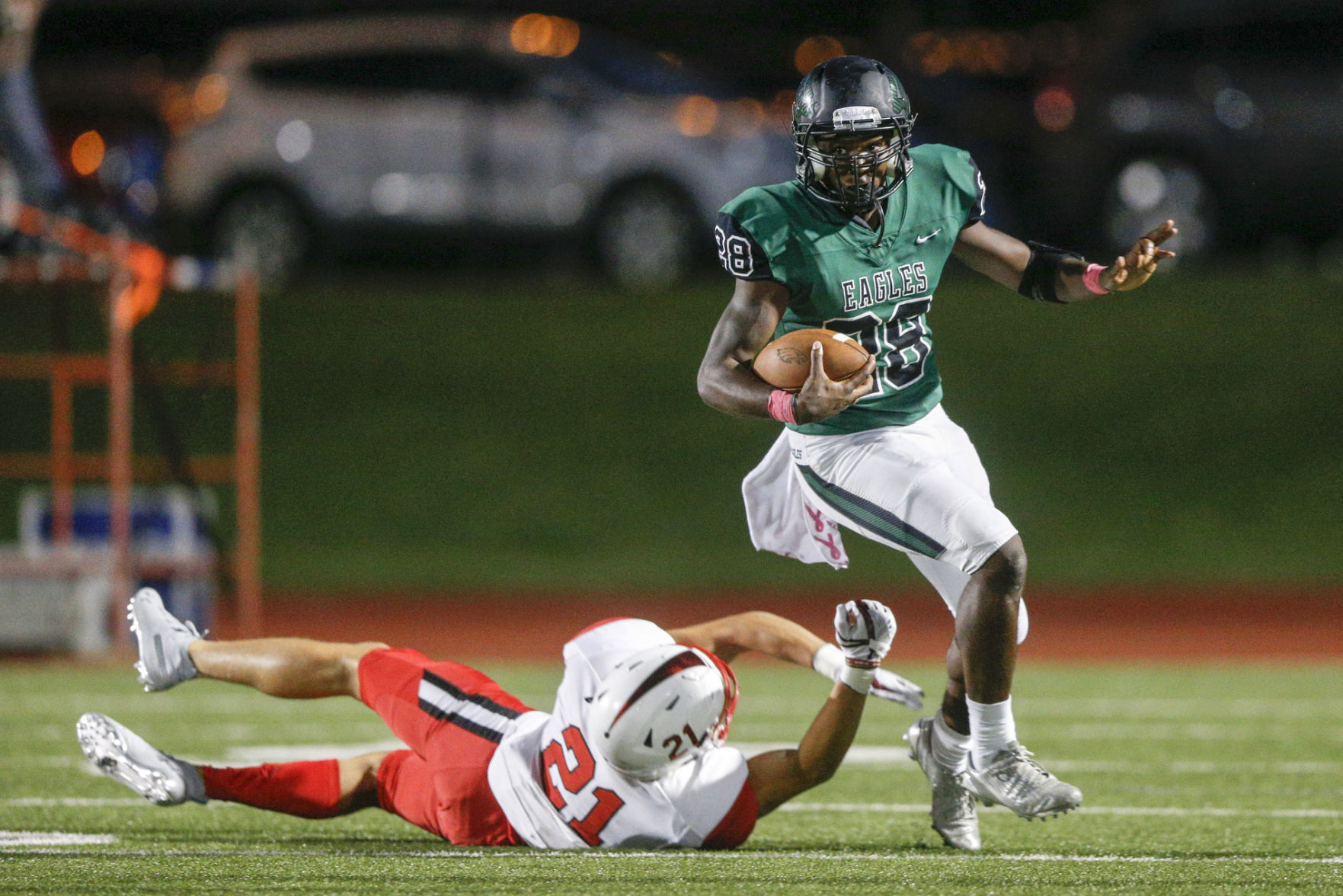 Bishop Kelley vs Edison